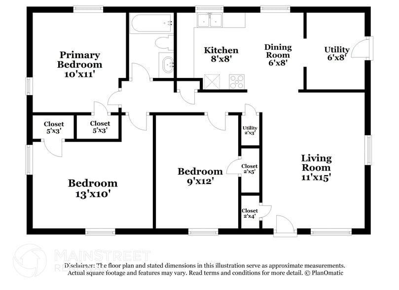 Building Photo - 4915 Seville Dr
