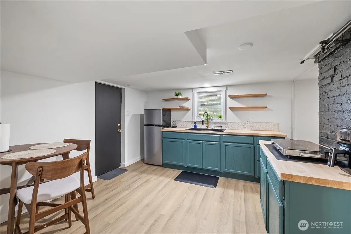 second kitchen (downstairs) - 3311 25th Ave S