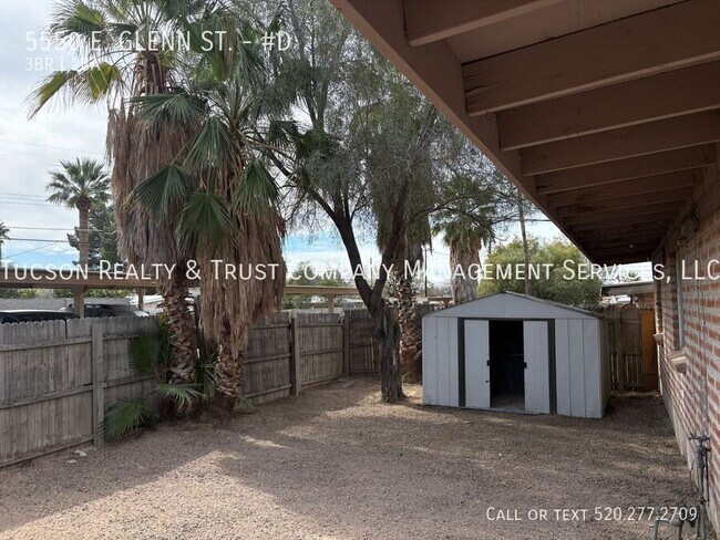 Building Photo - 5550 E Glenn St