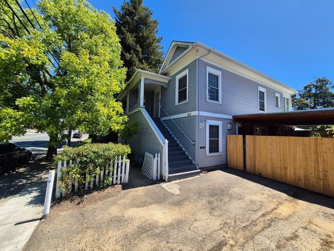 Primary Photo - Spacious Duplex with EV Charger and Yard