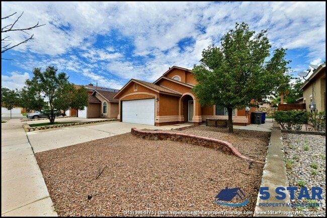 Building Photo - 3 bedroom in El Paso TX 79934