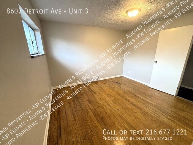 Building Photo - 8607 Detroit Ave