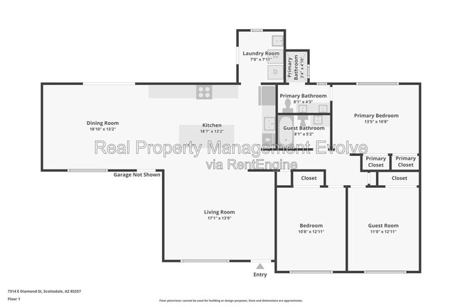 Building Photo - 7314 E Diamond St
