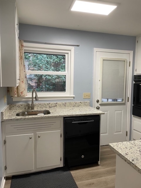 kitchen - 1010 Scott Blvd