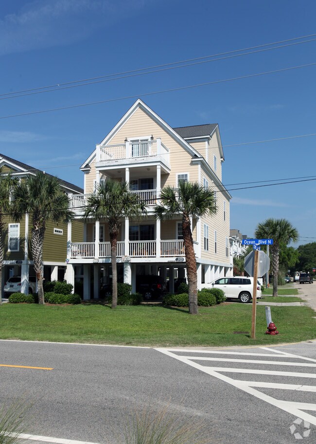 The Flamingo 1214 N Ocean Blvd Surfside Beach SC 29575 Apartment Finder