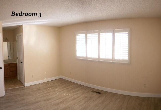 Bedroom 3 - 2229 San Remo Way