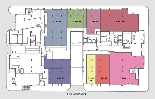 Floorplan - Encore Condominiums