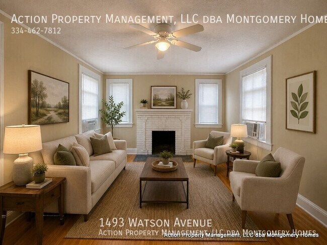 Building Photo - 1493 Watson St