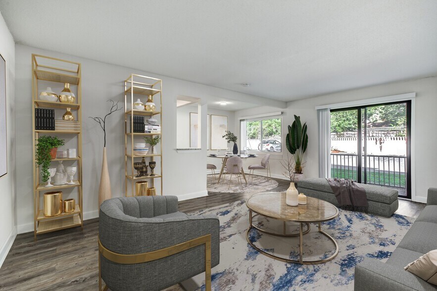 Square One Apartment Homes 1800 NW 4th St Gainesville FL 32609