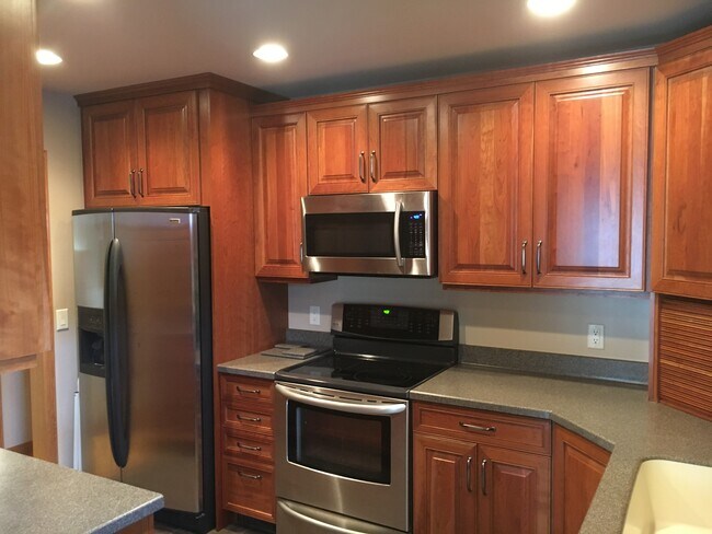 Kitchen (side) - 921 N Wingra Dr