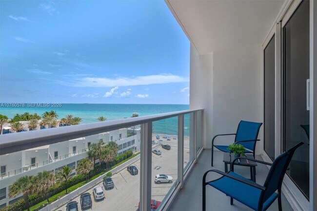 Building Photo - 3505 S Ocean Dr