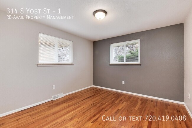 Building Photo - 314 S Yost St