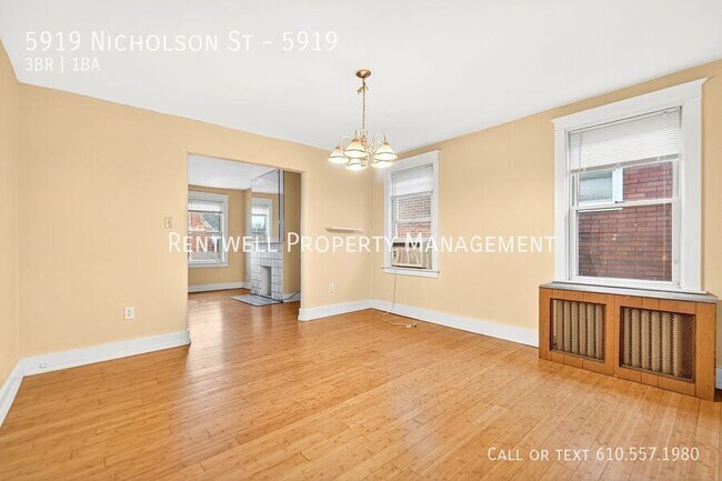 Building Photo - 5919 Nicholson St