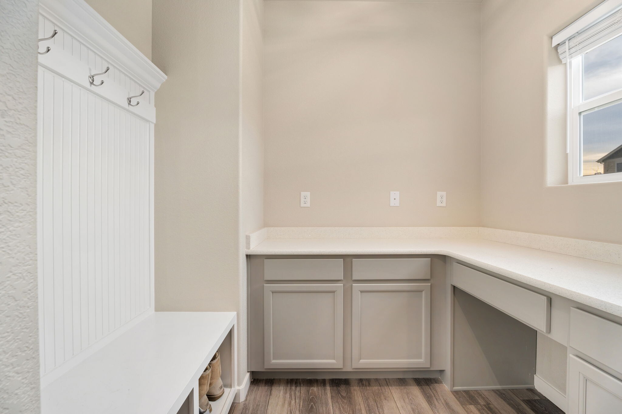 Mudroom / Flex Space - 1898 Golden Horizon Dr