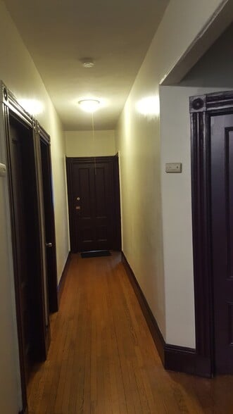 Apartment Hallway - 8 Buttonwood St