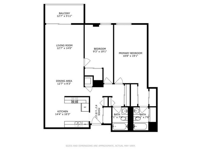 Building Photo - AVAILABLE NOW - Gorgeous 2 BR, 2 BA Condo,...