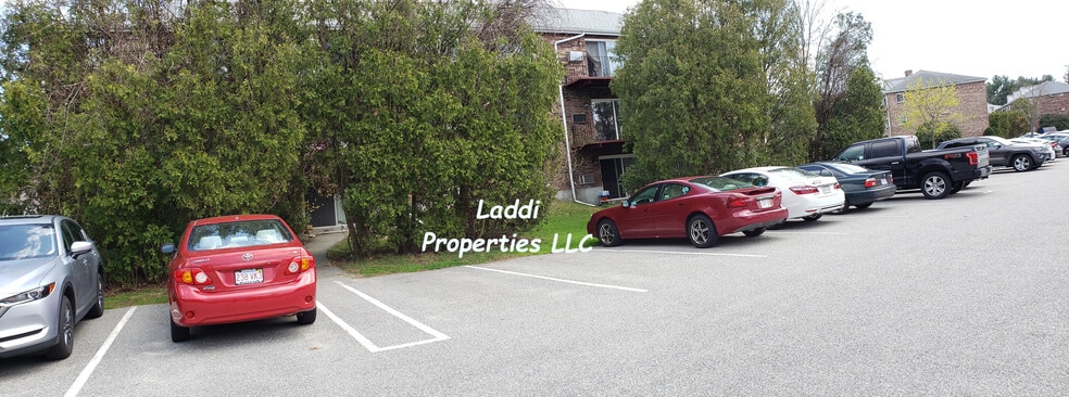 Off Street Parking Lot View 2 - 5 Fernview Ave