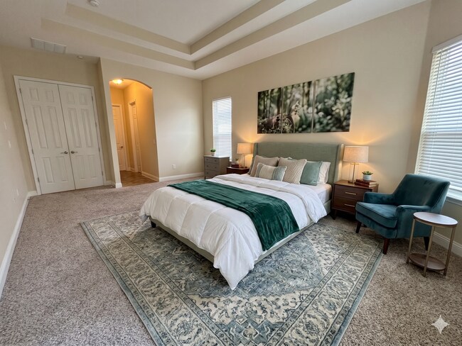 Building Photo - Spacious 4BR/3BA Home with 3-Car Garage, Bonus Office & Covered Patio in St Johns!