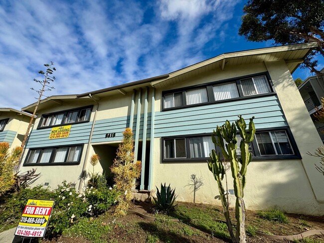Building Photo - 5415-5469 San Vicente Blvd.
