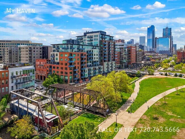 Primary Photo - 1401 Wewatta St