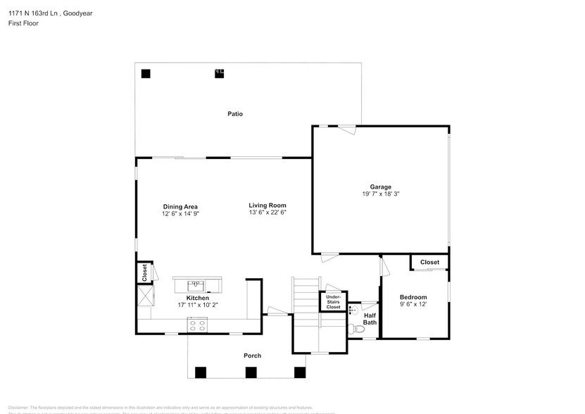 Building Photo - 1171 N 163rd Dr