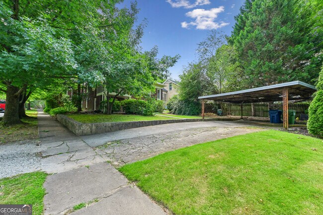 Building Photo - 1500 N Highland Ave NE