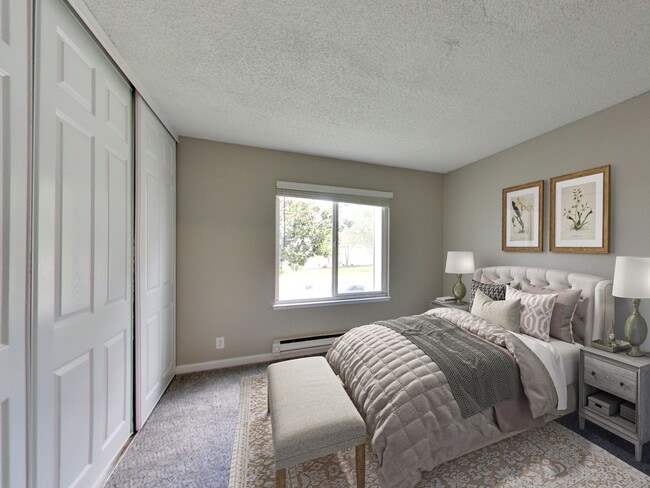 Interior Photo - Timbers