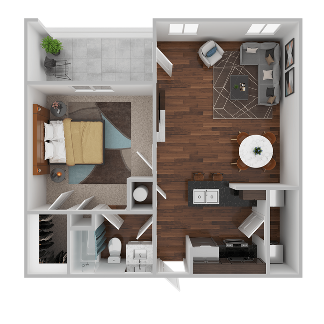 Floorplan - Century HomePlace