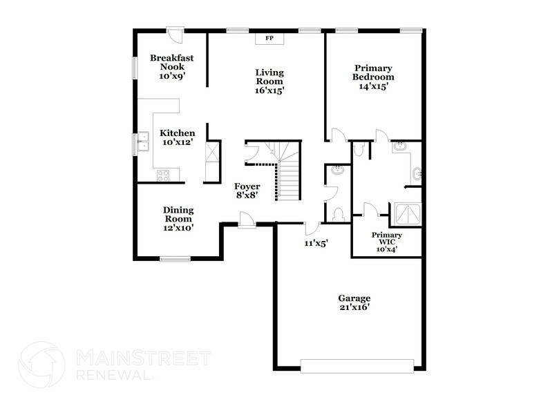 Building Photo - 3813 Clear Brook Cir