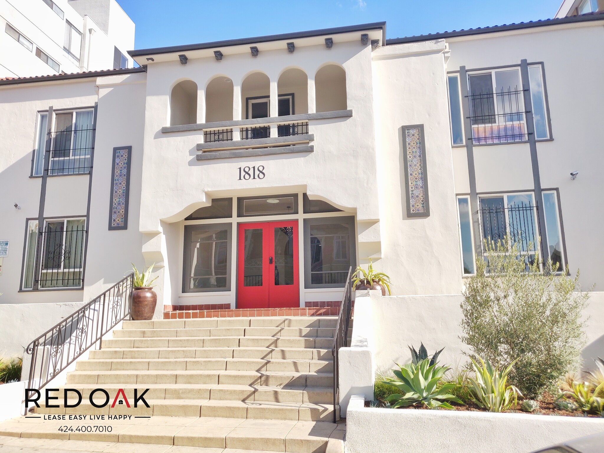 Building Photo - 1818 Whitley Ave