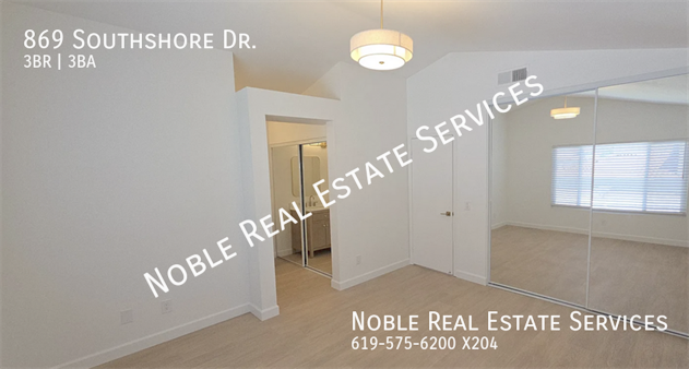 Building Photo - 869 Southshore Dr