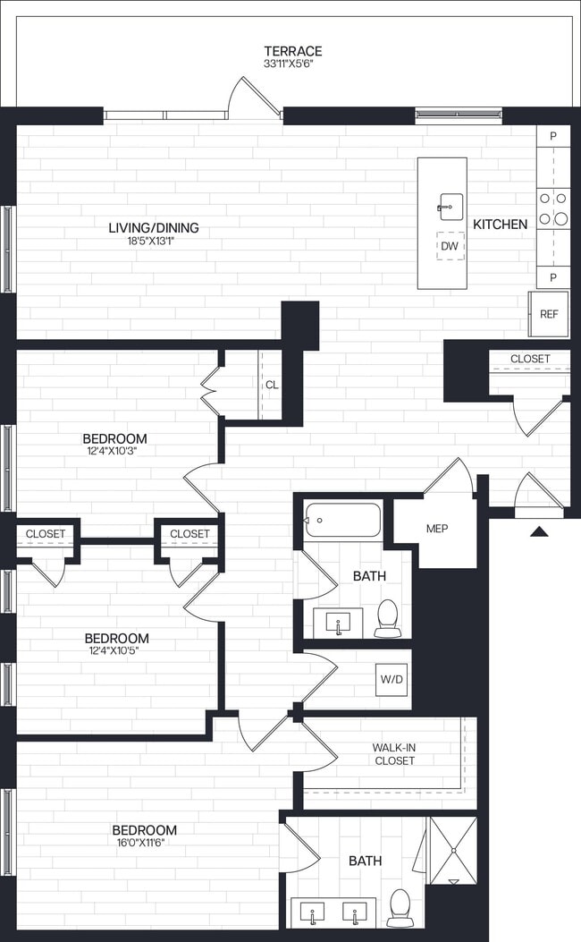 Floorplan - Idyl