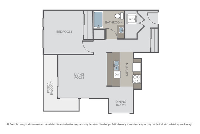 Floorplan - Pure Redmond