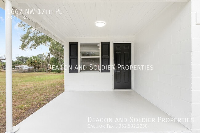 Building Photo - 1667 NW 17th Pl