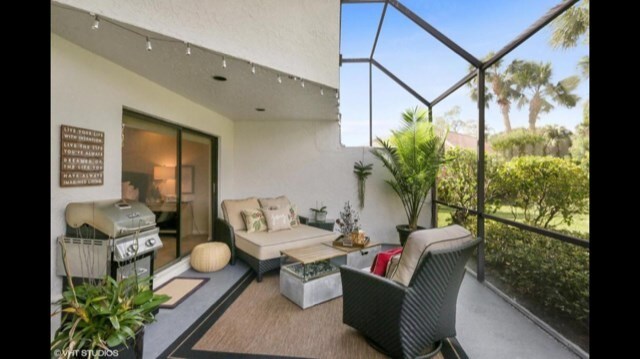 Screened Patio - 1121 Sand Drift Way