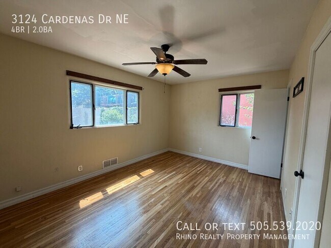 Building Photo - 3124 Cardenas Dr NE