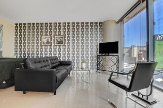 Building Photo - Veer Towers 1010W- Partial Strip Views from this Studio Residence