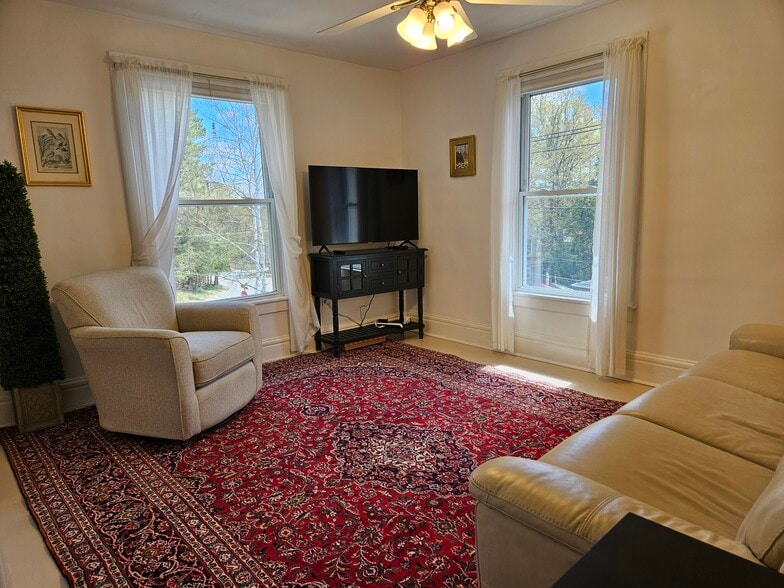 Persian Rug. Smart TV & Roku. - 11 Circle St
