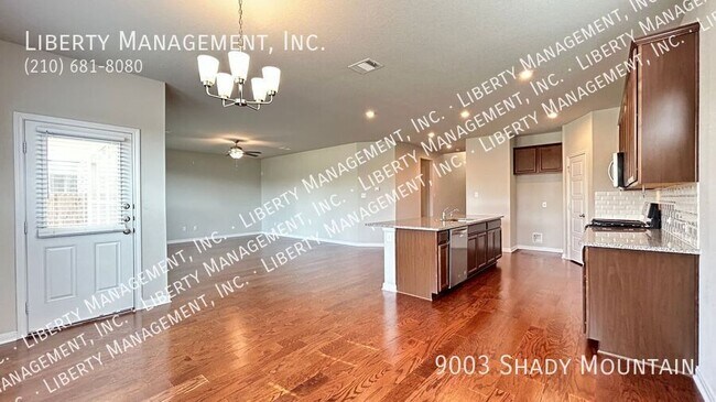 Building Photo - 9003 Shady Mountain