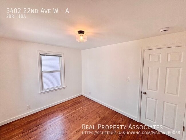 Building Photo - 3402 22nd Ave W