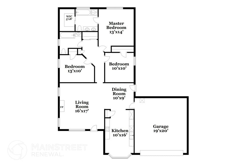 Building Photo - 9137 Foggy Meadow Rd