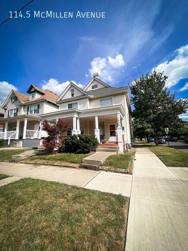 Building Photo - 114.5 McMillen Ave