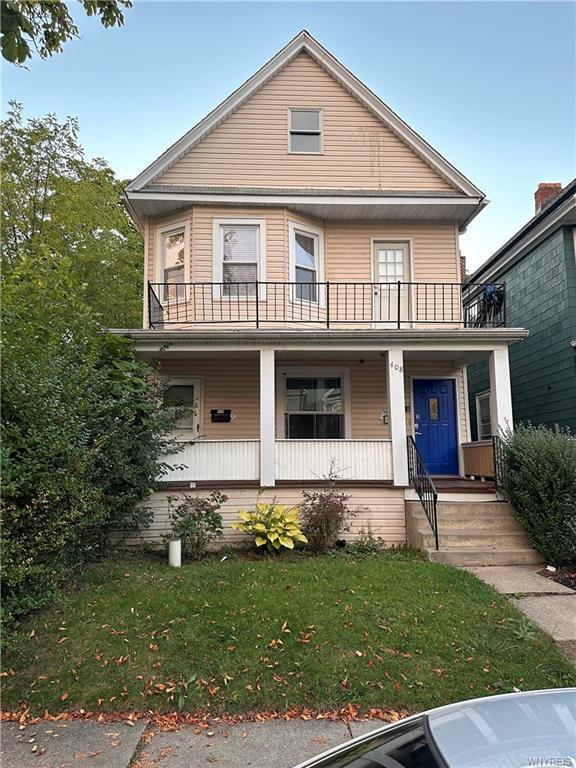 Building Photo - 408 Hoyt St