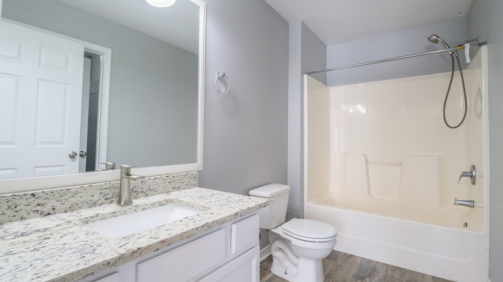 Master Bathroom - 4408 30th 1/2 St