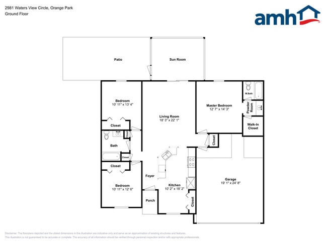 Building Photo - 2981 Waters View Cir