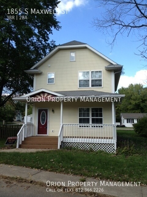 Primary Photo - 1855 S Maxwell St