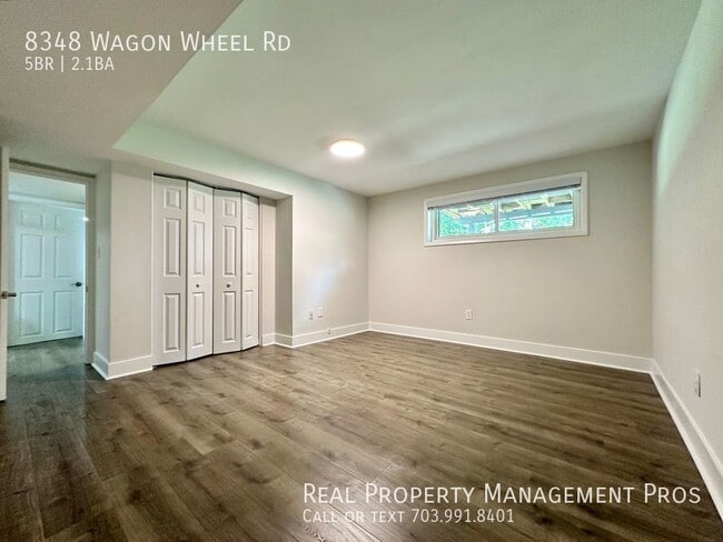 Building Photo - 8348 Wagon Wheel Rd