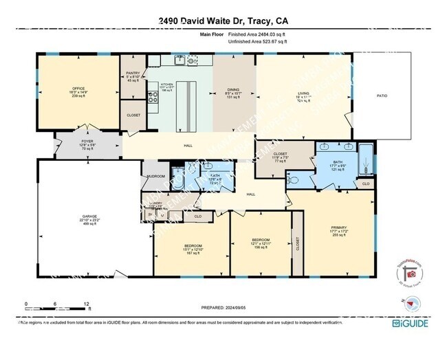 Building Photo - 2490 David Waite Dr