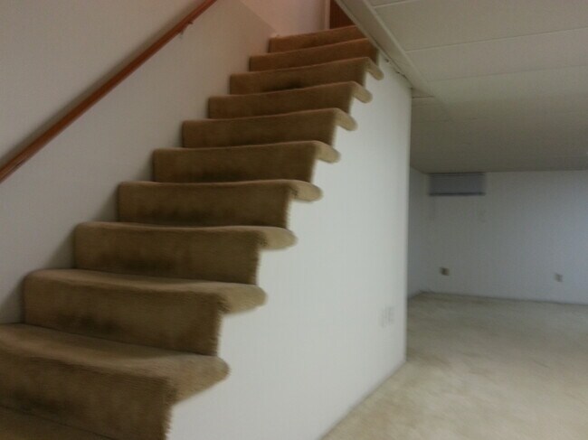 Basement - 15 Heritage Woods