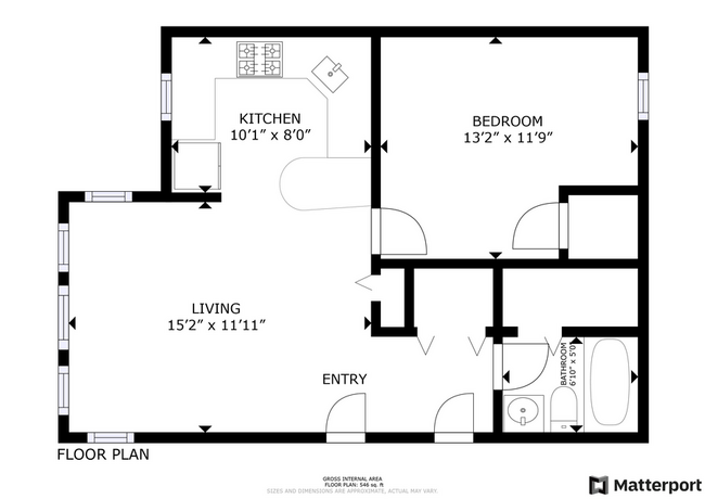 Building Photo - 1bed/1bath with washer/dryer in-unit